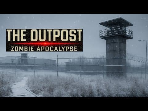 POV: You’re a Watchtower Guard in the Zombie Apocalypse thumbnail