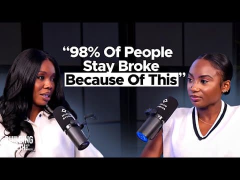 Financial Advisor: 5 Financial Habits To Get Ahead of 99% of People | Bola Sol thumbnail
