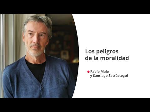 Pablo Malo: por qué la moral puede causar daño thumbnail