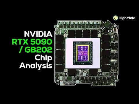 RTX 5090 Chip Deep-Dive thumbnail