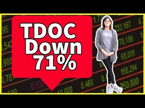 Is Teledoc Health Stock a Buy After Its 71% Decline? thumbnail
