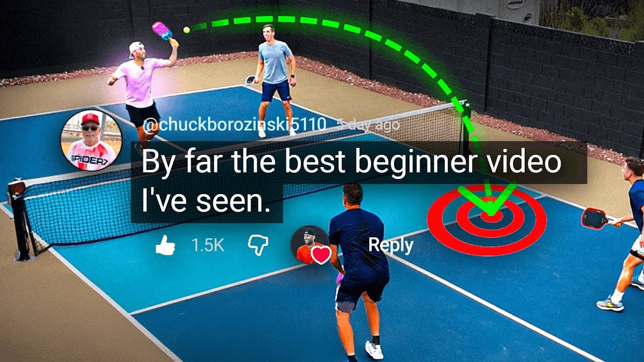 YouTube video player