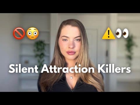 3 Habits That Make Men UGLY (Without You Realizing It) thumbnail