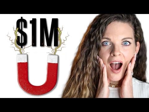 How to Manifest $1,000,000 Every 3 Months? thumbnail