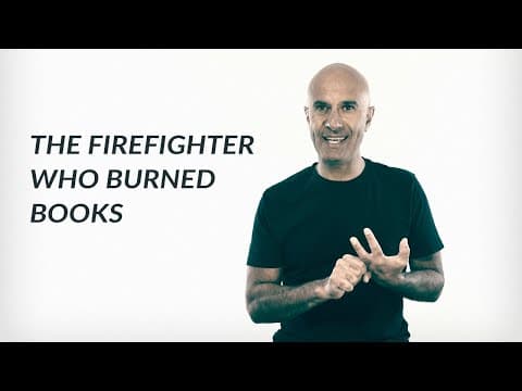 What Lessons Can We Learn from Fahrenheit 451? thumbnail
