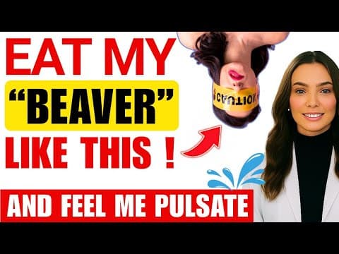 Sexologist: Doing It Like THIS Makes ALL Women Obsessed With You (Tested On 10 000 Women) thumbnail