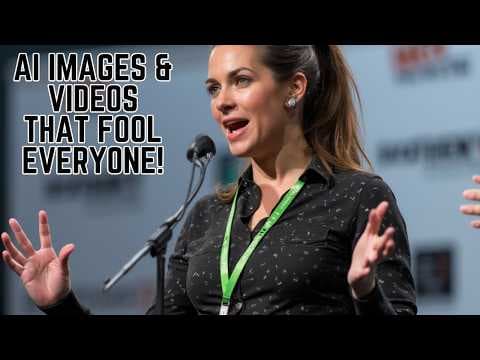 Easy Guide To Ultra-Realistic AI Images (With Flux) thumbnail