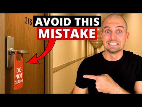 How HOTEL THIEVES Pick Their Victims (Avoid These Mistakes!) thumbnail