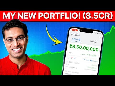 Your portfolio can beat 99% Fund Managers | Copy these 5 Strategies | Akshat Shrivastava thumbnail