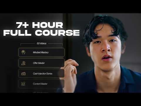 the info game is broken… so i’m leaking my $9.5k course thumbnail