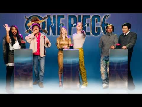 One Piece Cast Test Their ‘One Piece’ Knowledge thumbnail