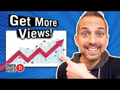 How to CORRECTLY plan YouTube Content to GET MORE VIEWS from Suggested Algorithm thumbnail