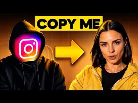 How to Create and Monetize an AI Influencer thumbnail