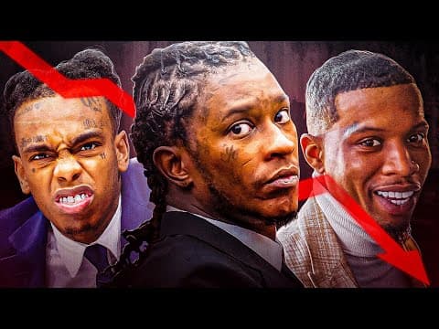 Why Are Rappers Like Young Thug Facing RICO Charges? thumbnail