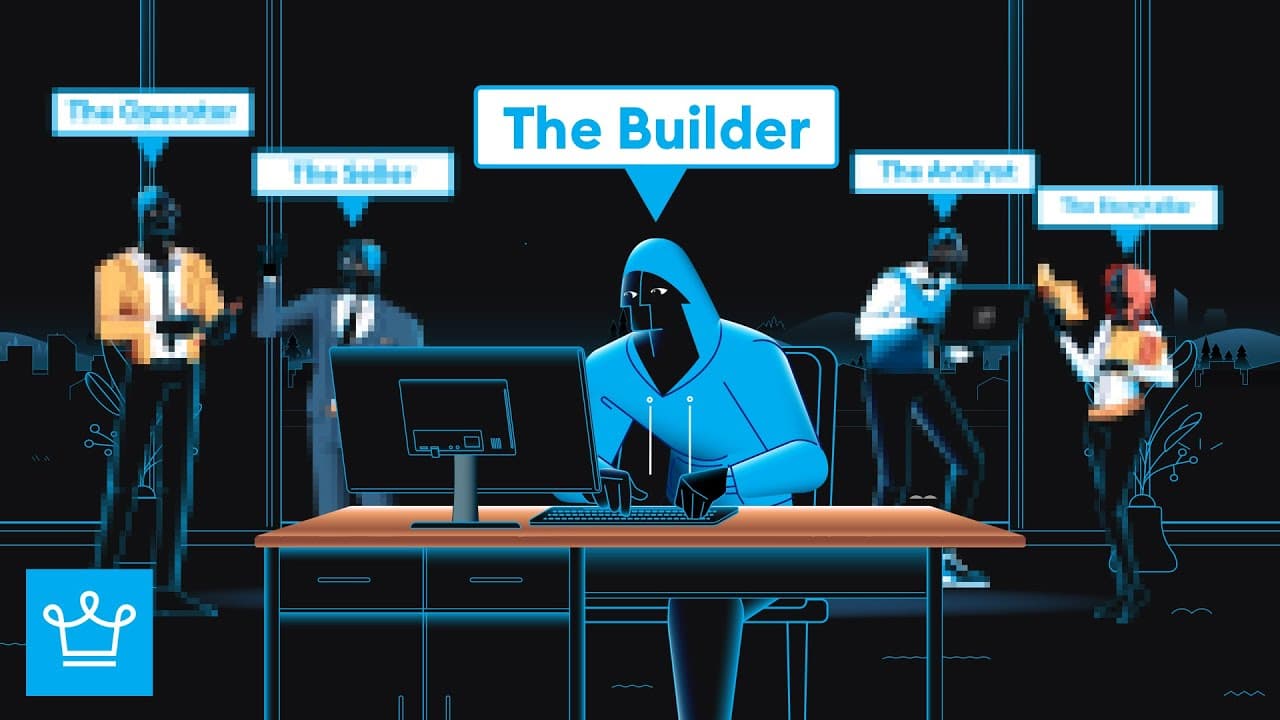YouTube video player