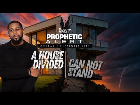 A House Divided Cannot Stand! thumbnail
