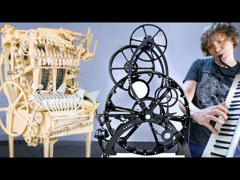 How One Simple Idea Rescued the Marble Machine thumbnail