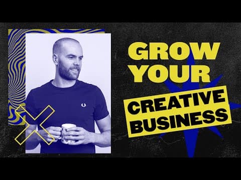 Use This Technique To Grow Your Creative Business thumbnail