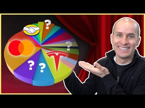 What Are Brian Ferraldi's Top 10 Stock Holdings? thumbnail
