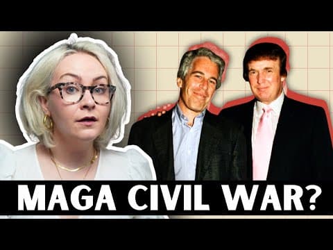 What The Epstein Feud Reveals About MAGA thumbnail