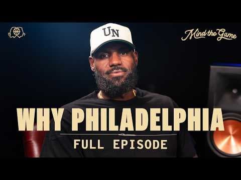 How did LeBron end up choosing Philadelphia over LA? thumbnail