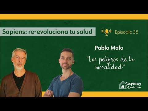 Pablo Malo: por qué la moral puede hacer daño thumbnail