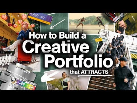 How to Build a Portfolio: Attract High-Paying Clients Consistently thumbnail