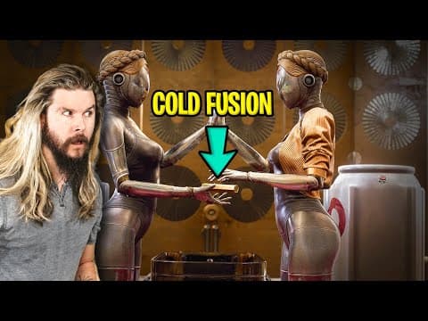 What Is Cold Fusion and Why Is It Controversial? thumbnail
