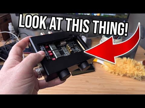 Douk Audio A5 Review: Great Sound, One Omission thumbnail