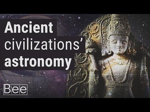 Ancient Civilisations that Studied Astronomy thumbnail