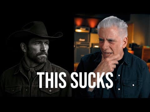 This AI Song Just Went Number 1...FOR REAL thumbnail