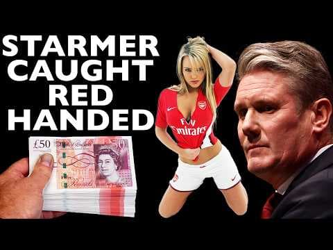Keir Starmer's Dirty Secret EXPOSED thumbnail