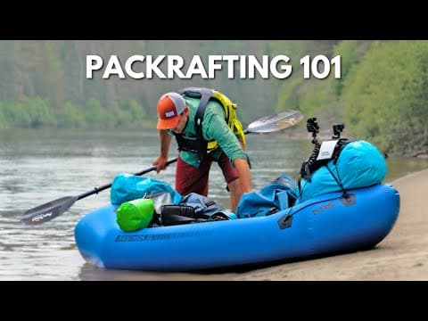 What You Need to Know about Packrafts! thumbnail