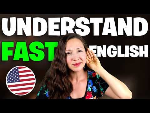 Understand FAST English: Advanced Listening Practice thumbnail