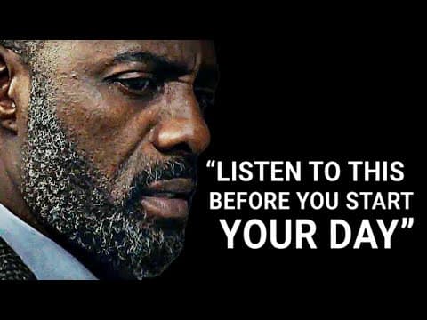 10 Minutes to Start Your Day Right! - Motivational Video thumbnail