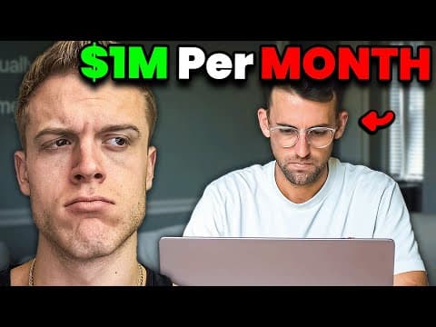 The Life Of A Roblox Millionaire. thumbnail