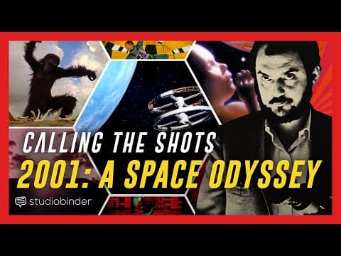 “2001: A Space Odyssey” Opening Scene — How Stanley Kubrick Directed the Iconic “Dawn of Man" Intro thumbnail