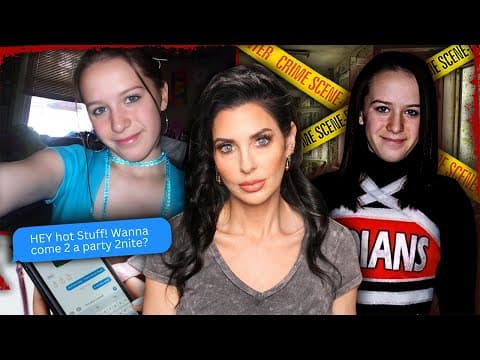 Teen Cheerleader’s Night Out Ends With Her Body Burned in a Gravel Pit | The Murder of Alicia Debolt thumbnail
