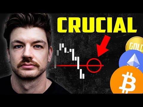 BTC Just Filled the Gap… But There’s a Catch (My Plan) thumbnail