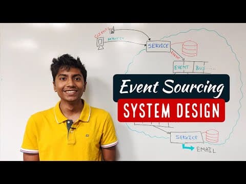 What's an Event Driven System? thumbnail