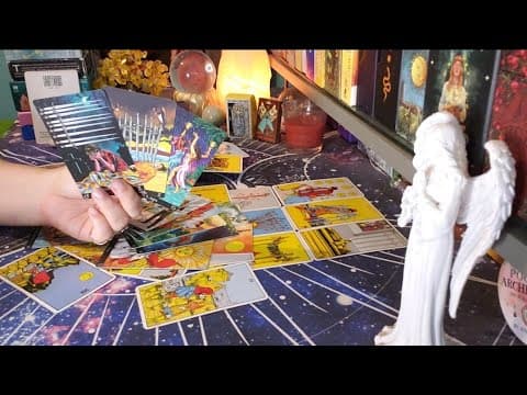 SAGITTARIUS ♐ MID MONTH LOVE PREDICTIONS!! "You're Spot On!!" thumbnail