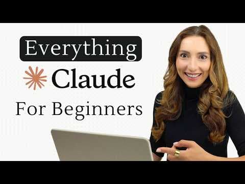 How to Onboard Claude for Business Workflows thumbnail