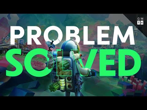 How Game Designers Solved These 11 Problems thumbnail