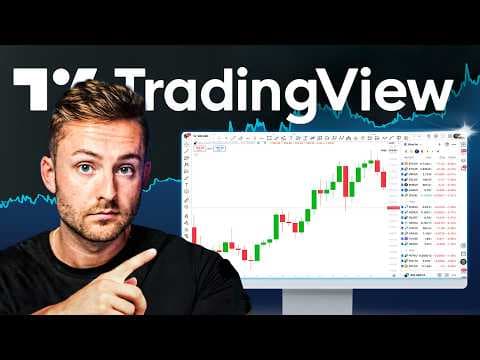 How To Use TradingView For BEGINNERS [Full 2025 Tutorial] thumbnail