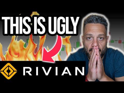 DON'T BUY RIVIAN STOCK BEFORE WATCHING 🚨 [WHY RIVN STOCK WILL CRASH TO IPO PRICE] thumbnail