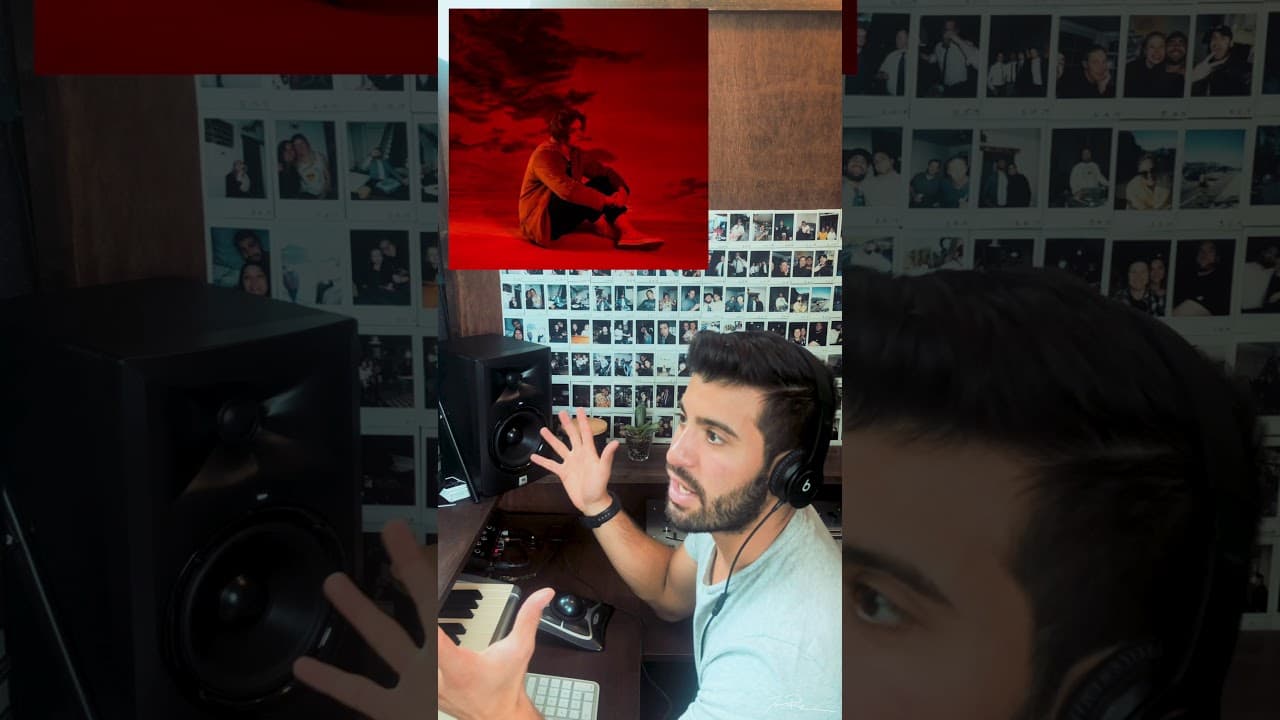 YouTube video player