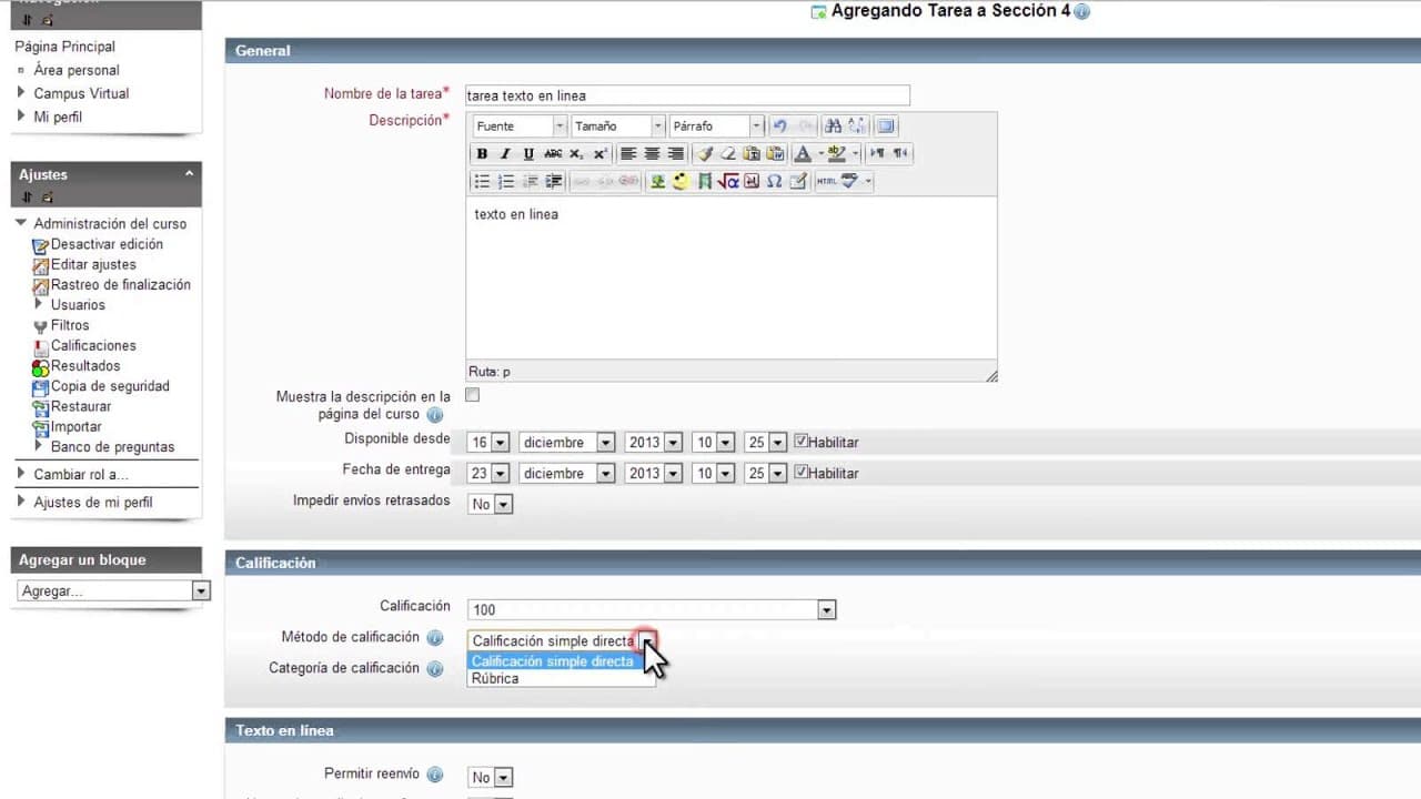 YouTube video player
