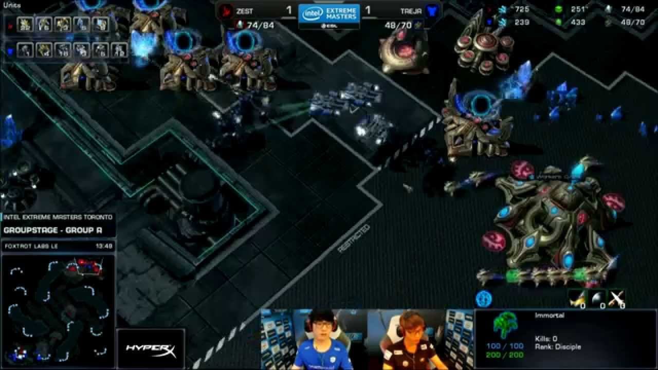 YouTube video player