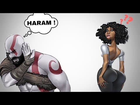 6 MASCULINE Ways To STOP Looking At Women With LUST thumbnail