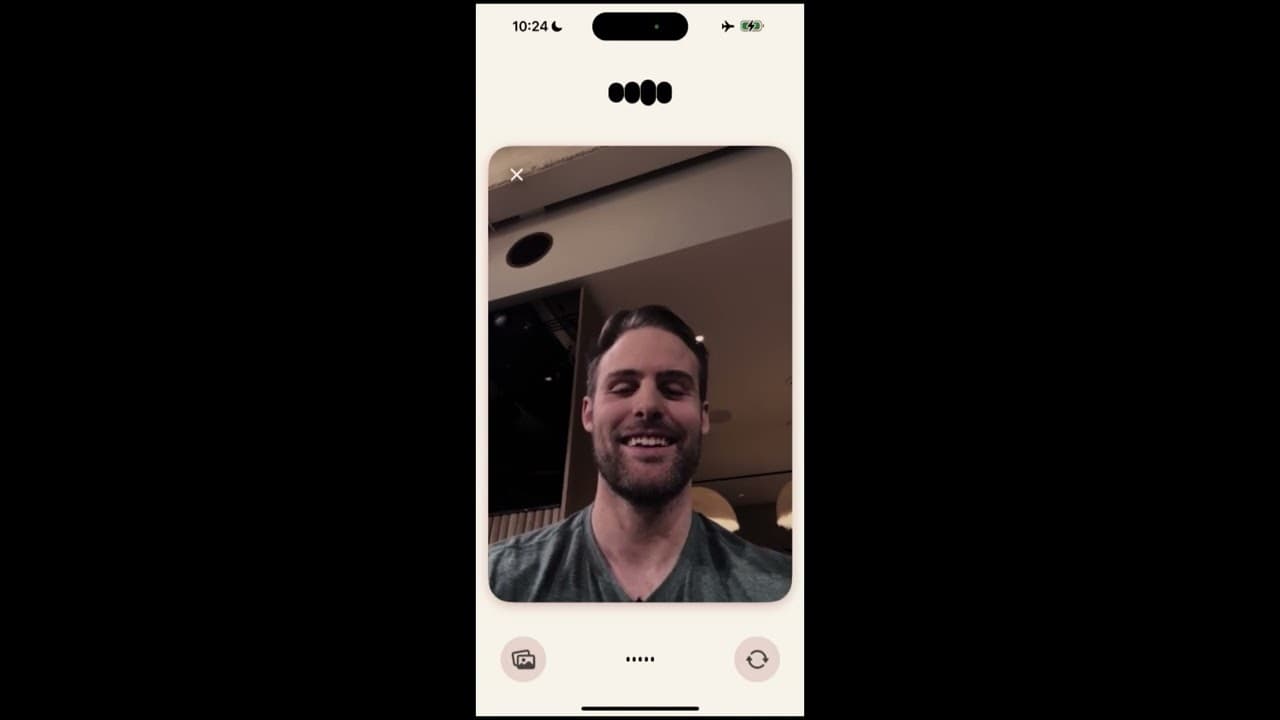 YouTube video player